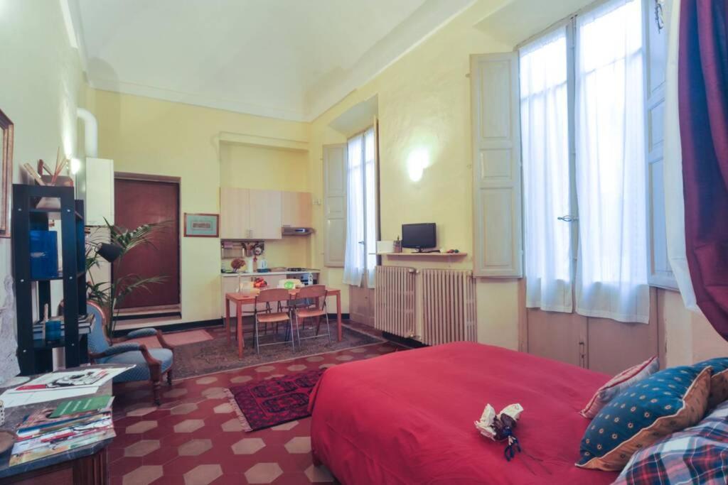 Cozy Apartment In Palazzo Malaspina ピアチェンツァ エクステリア 写真